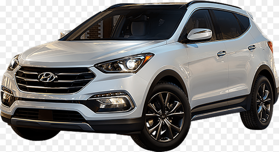 2017 Hyundai Santa Fe Sport Hyundai Santa Fe, Suv, Car, Vehicle, Transportation Png
