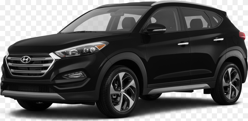 2017 Hyundai Tucson Values Cars For Hyundai Tucson Limited 2017 Black, Suv, Car, Vehicle, Transportation Free Transparent Png