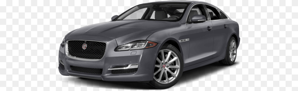 2017 Jaguar Xj Dark Grey Exterior Blue Ford Fusion 2018, Sedan, Car, Vehicle, Transportation Free Png