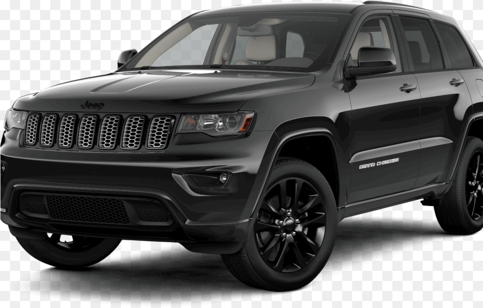 2017 Jeep Grand Cherokee Altitude Jeep Grand Cherokee 2018 Night Eagle, Car, Suv, Transportation, Vehicle Png Image