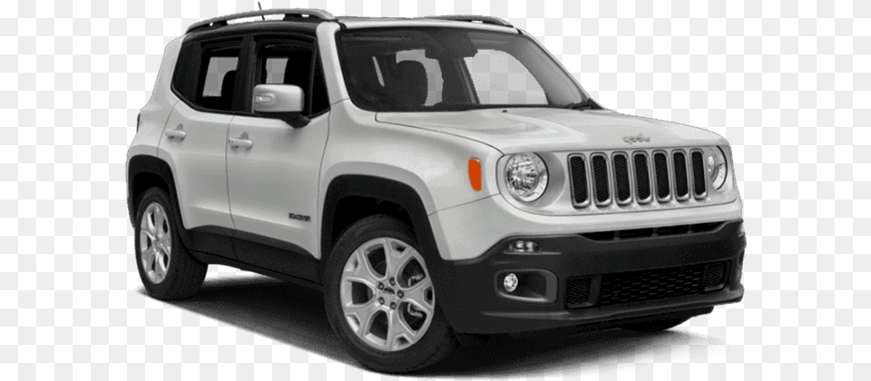 2017 Jeep Jeep Renegade Limited, Car, Vehicle, Transportation, Suv Free Png