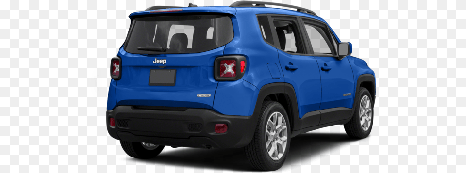 2017 Jeep Renegade Latitude, Suv, Car, Vehicle, Transportation Png Image