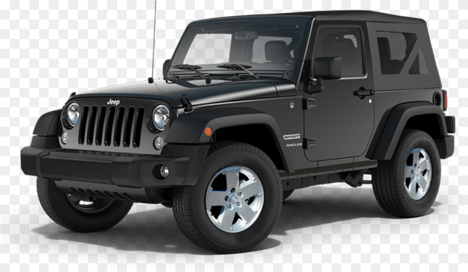 2017 Jeep Wrangler Black, Car, Transportation, Vehicle, Machine Free Png Download