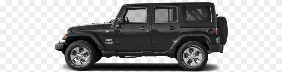 2017 Jeep Wrangler Unlimited Sahara, Wheel, Car, Vehicle, Machine Free Png Download