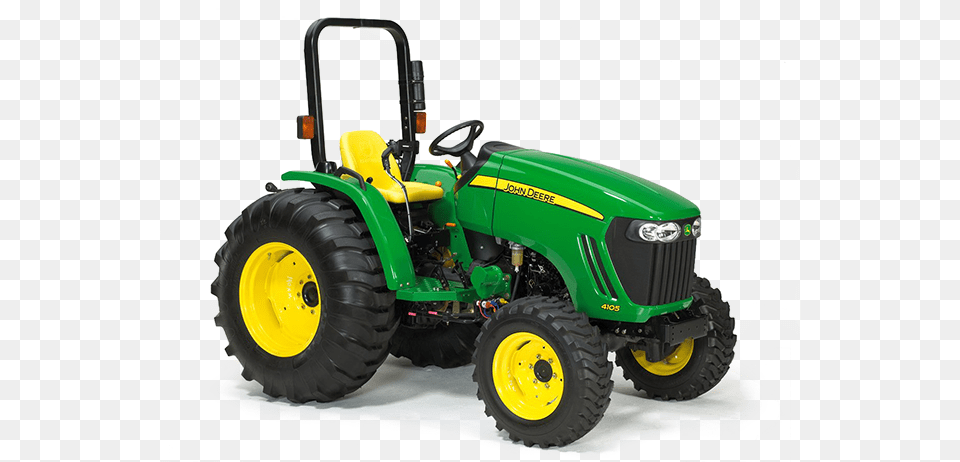 2017 John Deere 5045e, Vehicle, Transportation, Tractor, Device Free Png Download