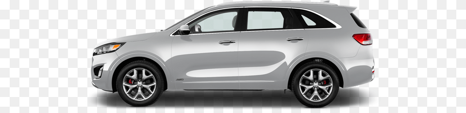 2017 Kia Sedona White, Car, Vehicle, Transportation, Suv Png Image