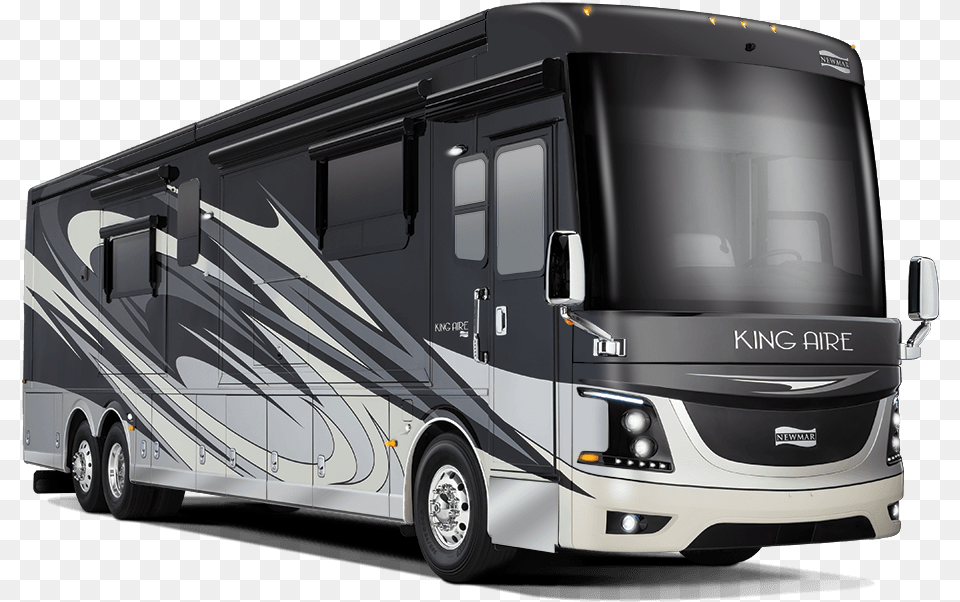 2017 King Aire Rv, Transportation, Van, Vehicle, Bus Png