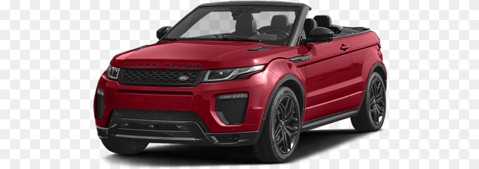 2017 Land Rover Envoque Convertible Range Rover Evoque Convertible, Car, Transportation, Vehicle, Machine Free Png