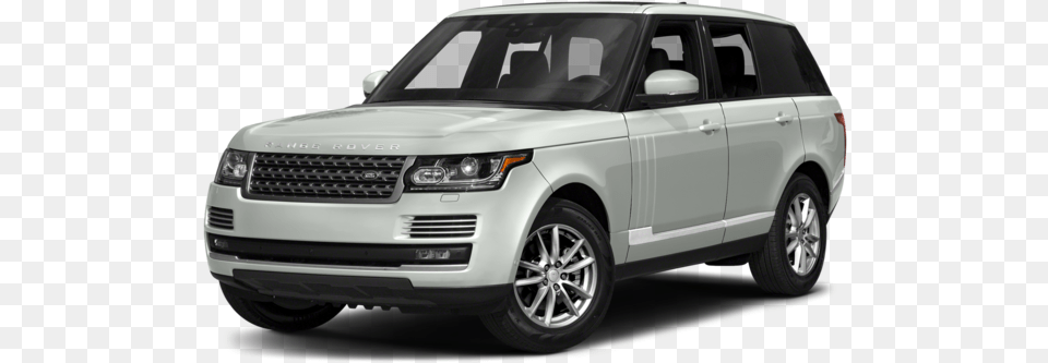 2017 Land Rover Range Rover Silver 2017 Range Rover Hse, Suv, Car, Vehicle, Transportation Free Png Download