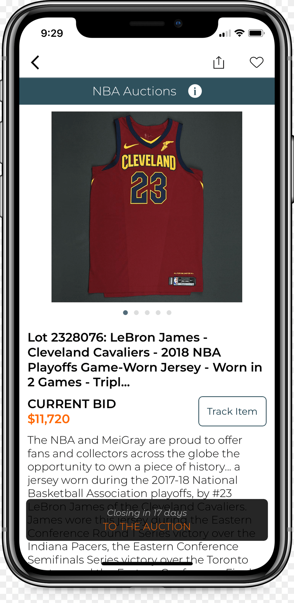 2017 Lebron James Game Worn Jersey, Clothing, Shirt, Electronics, Mobile Phone Png