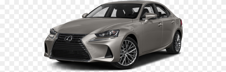2017 Lexus Is, Car, Vehicle, Transportation, Sedan Free Png