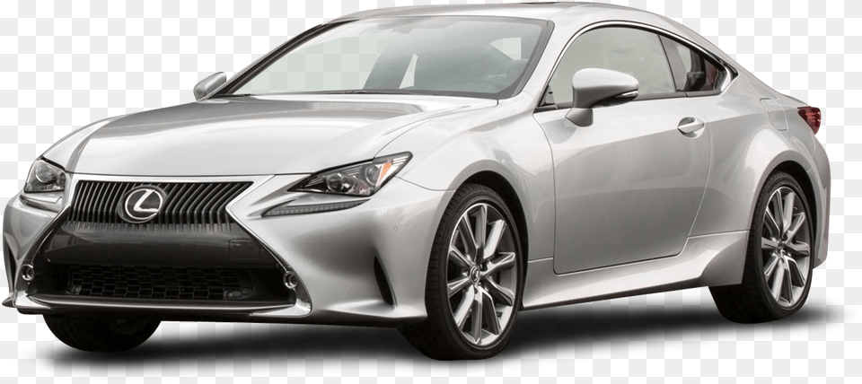 2017 Lexus Rc, Car, Sedan, Transportation, Vehicle Free Transparent Png