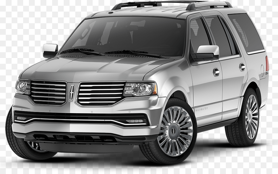 2017 Lincoln Navigator Angular Front Gray Lincoln Navigator 2017, Suv, Car, Vehicle, Transportation Free Png
