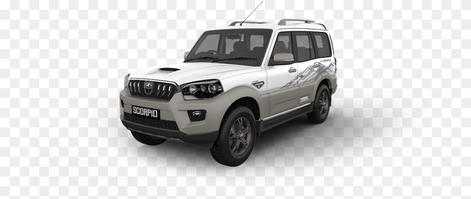 2017 Mahindra Scorpio Adventure Edition Scorpio, Car, Jeep, Suv, Transportation Png