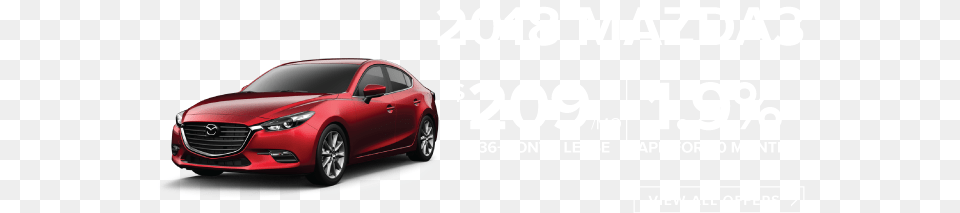 2017 Mazda 4 Door, Car, Vehicle, Coupe, Transportation Free Png Download