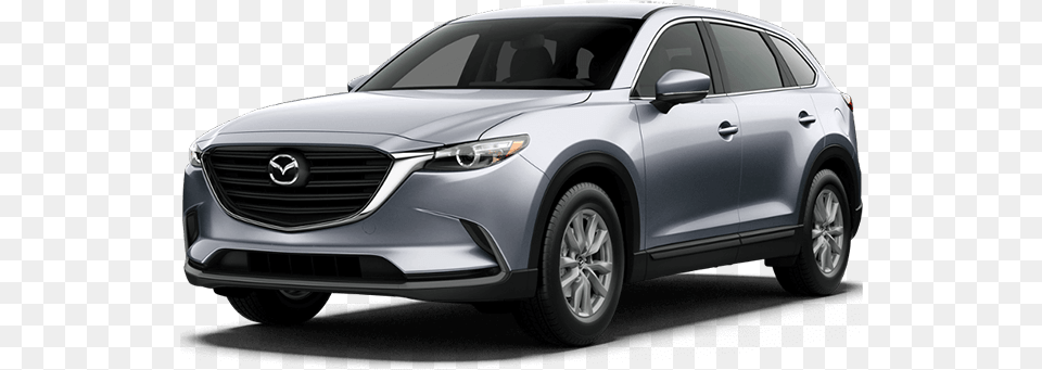 2017 Mazda Cx 9 Cx9 Sp Mazda, Car, Sedan, Suv, Transportation Png Image