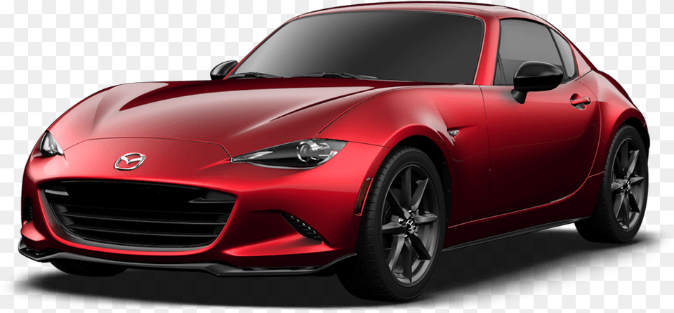 2017 Mazda Mx 5 Miata Rf Red 2018 Mazda Mx 5 Miata, Car, Vehicle, Coupe, Sedan Free Transparent Png