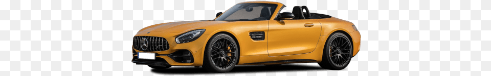 2017 Mercedes Benz Amg Gt Mercedes Benz, Alloy Wheel, Vehicle, Transportation, Tire Free Png Download