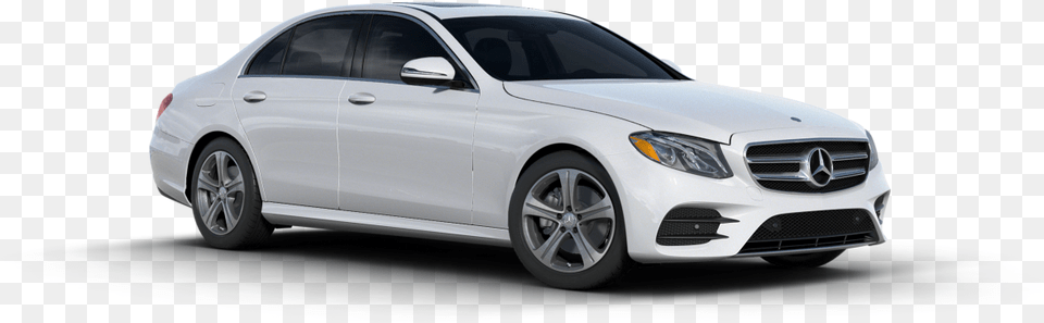 2017 Mercedes Benz E Class In Polar White, Car, Vehicle, Coupe, Sedan Free Transparent Png