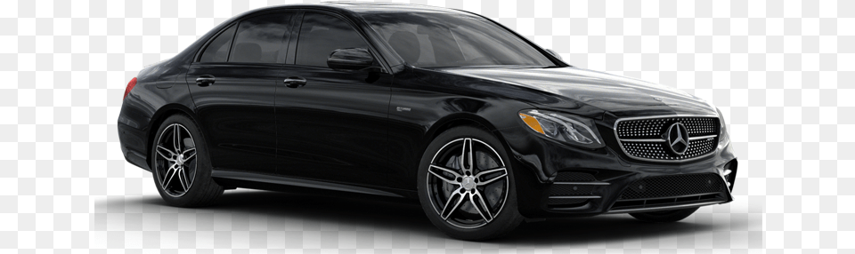 2017 Mercedes Benz E Class Sedan Amg E43 2018 Mercedes Benz C63 Amg Sedan, Alloy Wheel, Vehicle, Transportation, Tire Free Png Download