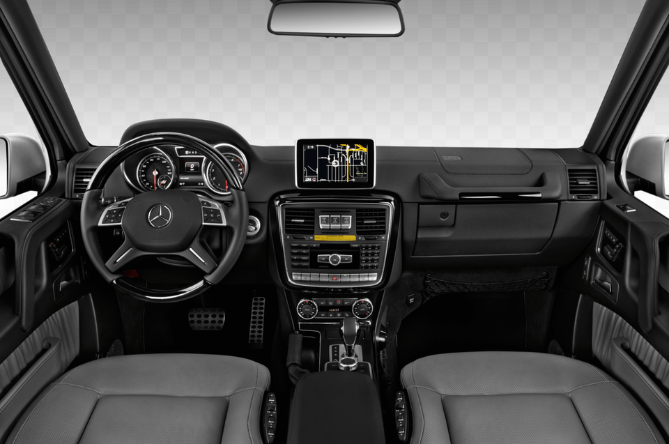 2017 Mercedes Benz Gls Class Interior, Car, Transportation, Vehicle, Machine Png
