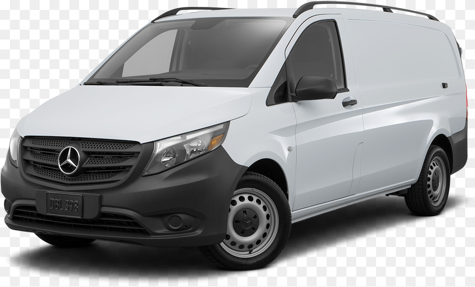 2017 Mercedes Benz Metris Cargo Van 2017 Honda Odyssey White, Transportation, Vehicle, Car, Caravan Png