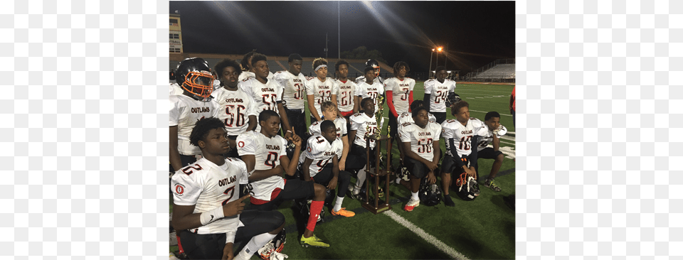 2017 Mffcc Senior Super Bowl Champions State Runner Up Orange County Florida, Person, People, Helmet, Teen Png Image