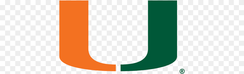 2017 Miami Hurricanes Logo Small, Text Free Png Download