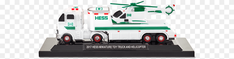 2017 Mini Collection Hess Mini Truck 2017, Transportation, Van, Vehicle, Tow Truck Free Transparent Png