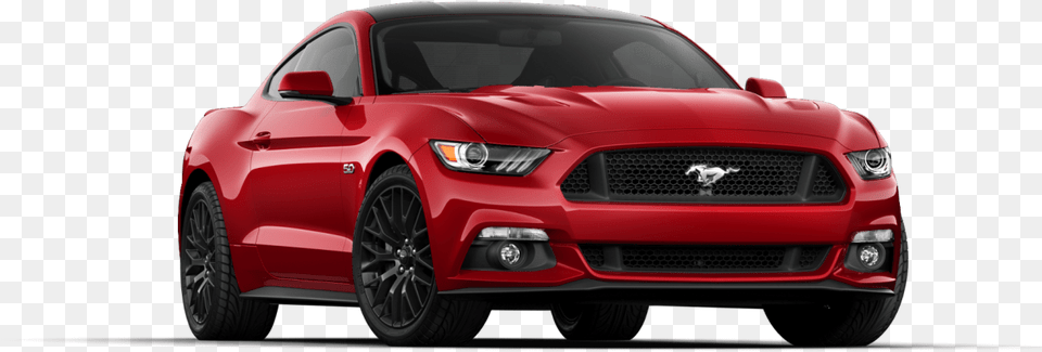 2017 Mustang Hood Turn Signals, Car, Vehicle, Coupe, Transportation Free Png Download