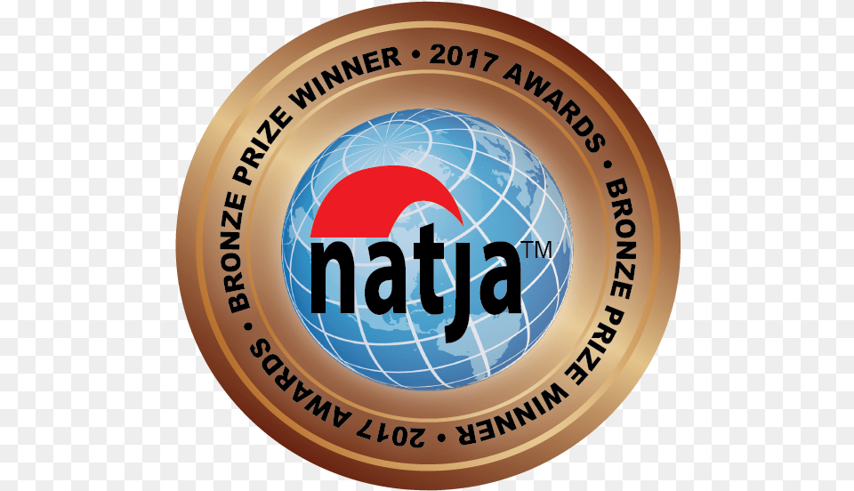 2017 Natja Award Seal Award, Badge, Logo, Photography, Symbol Png Image