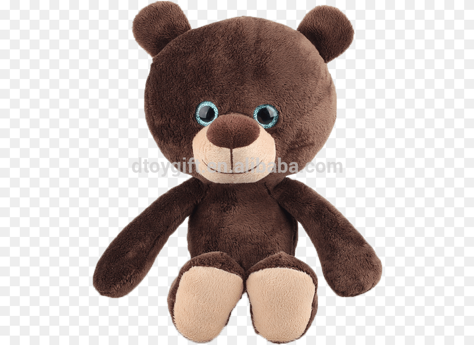 2017 New Big Eyes Stuffed Animal Plush Teddy Bear Soft, Teddy Bear, Toy Png