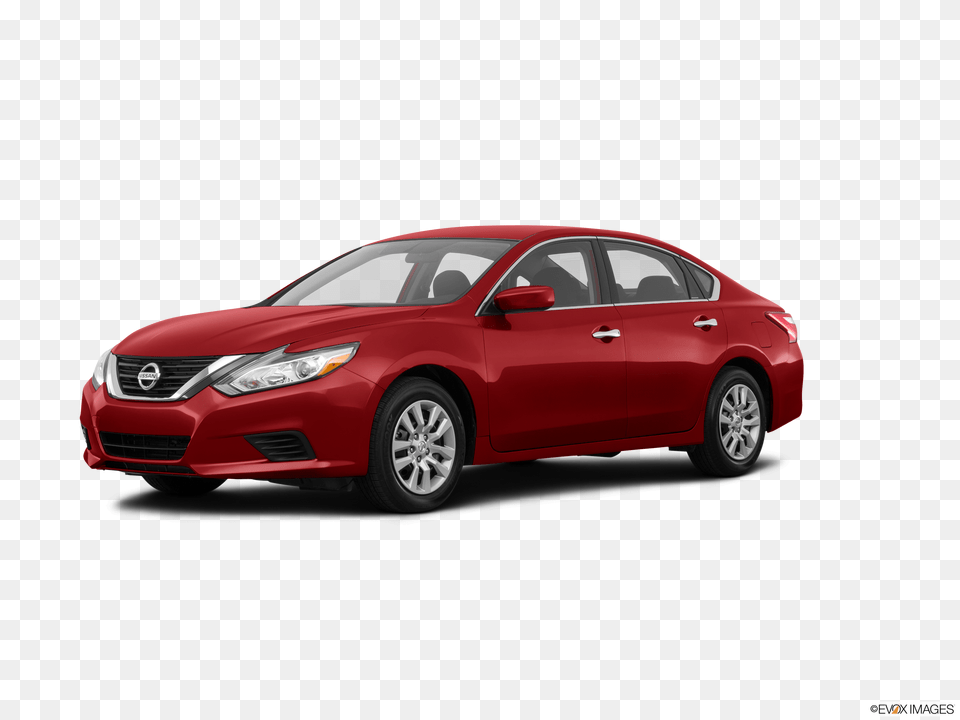 2017 Nissan Altima, Sedan, Car, Vehicle, Transportation Png Image