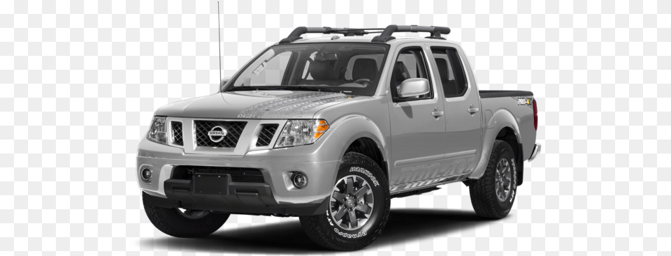 2017 Nissan Frontier, Pickup Truck, Transportation, Truck, Vehicle Png Image