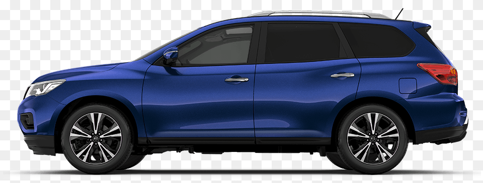 2017 Nissan Pathfinder Black, Suv, Car, Vehicle, Transportation Png