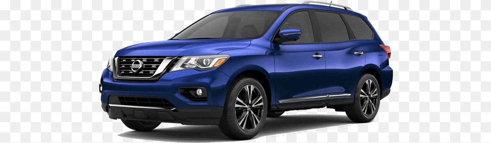 2017 Nissan Pathfinder Nissan Pathfinder 2017 Blue, Car, Suv, Transportation, Vehicle Png