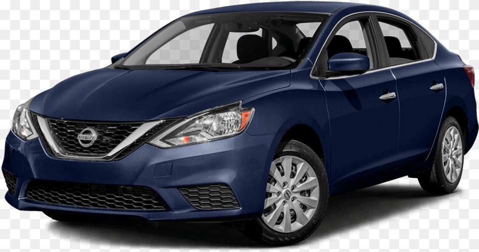 2017 Nissan Sentra 2016 Nissan Sentra Sv Blue, Car, Vehicle, Sedan, Transportation Png