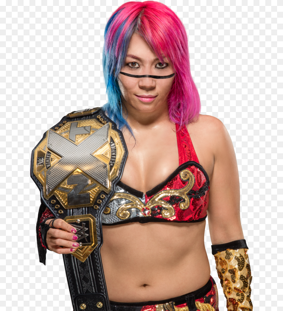 2017 Nxt Roster Nxt Women39s Championship 2017, Adult, Person, Woman, Female Free Png Download