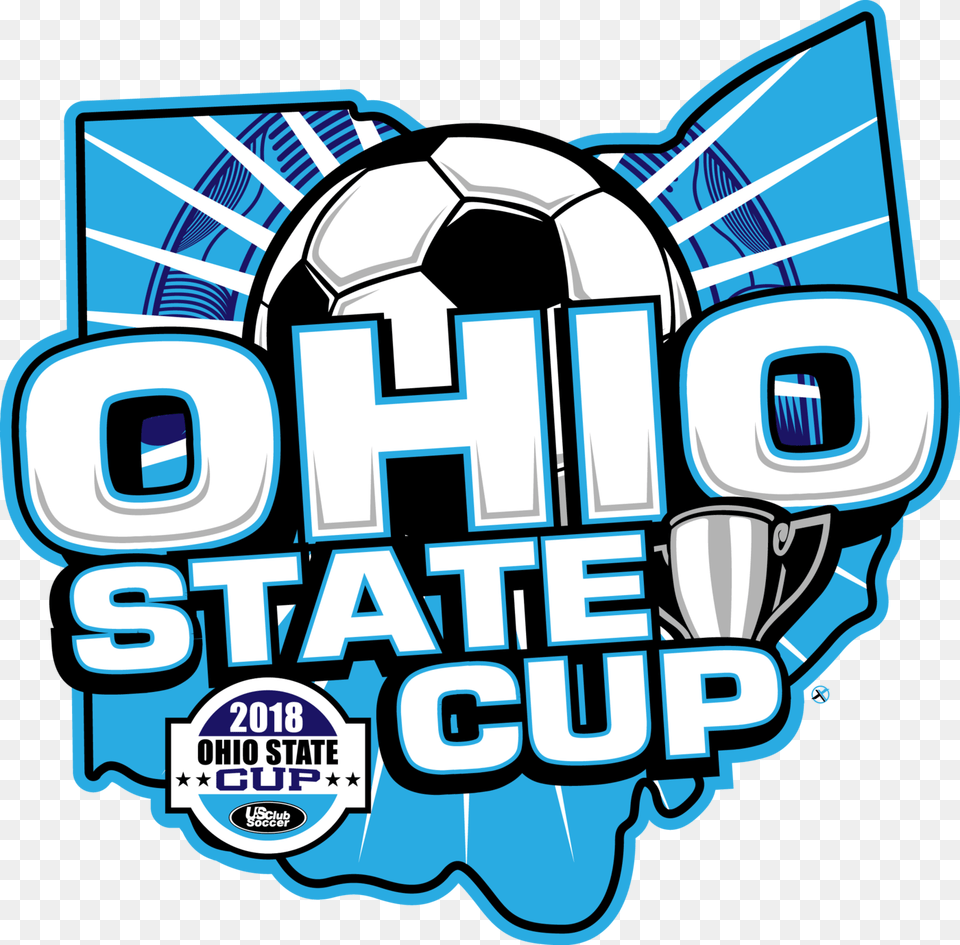 2017 Ohio State Cup Ohio, Logo, Advertisement, Poster Png