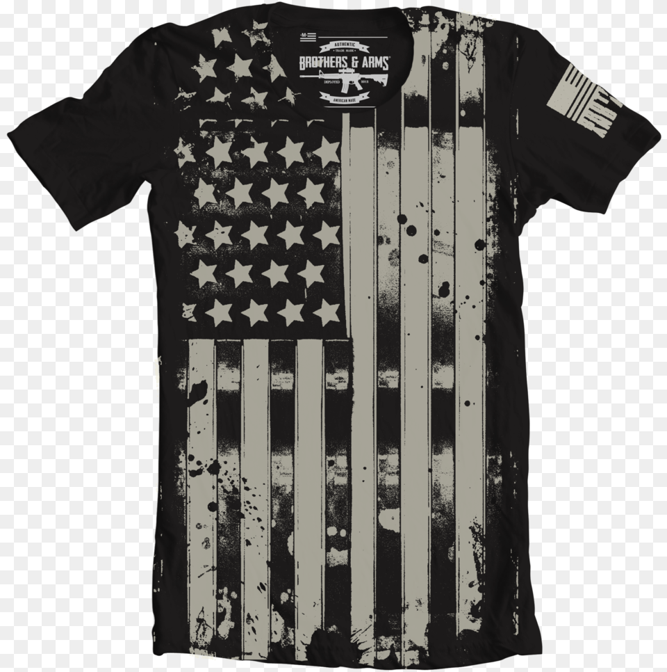 2017 Old Glory Ba Old B, Clothing, Shirt, T-shirt Free Png