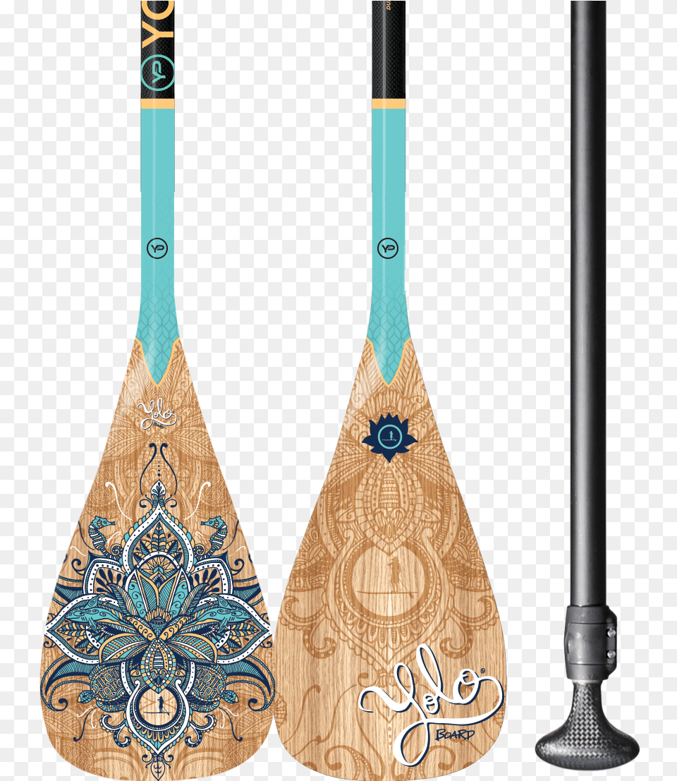 2017 Paddles Product View Comp V2 Custom Paddle Board Paddle, Oars Free Transparent Png