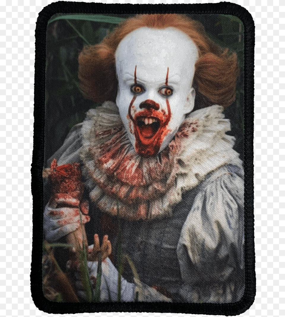 2017 Pennywise, Person, Clown, Performer, Face Free Transparent Png