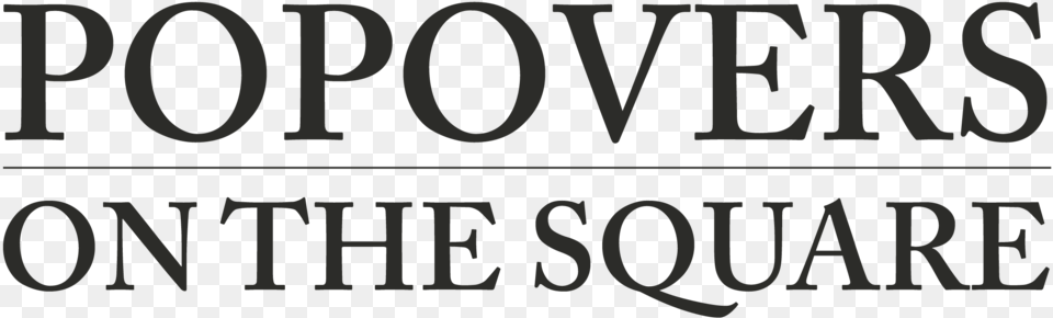 2017 Popovers Web Fin Popovers On The Square Portsmouth, Text Free Transparent Png