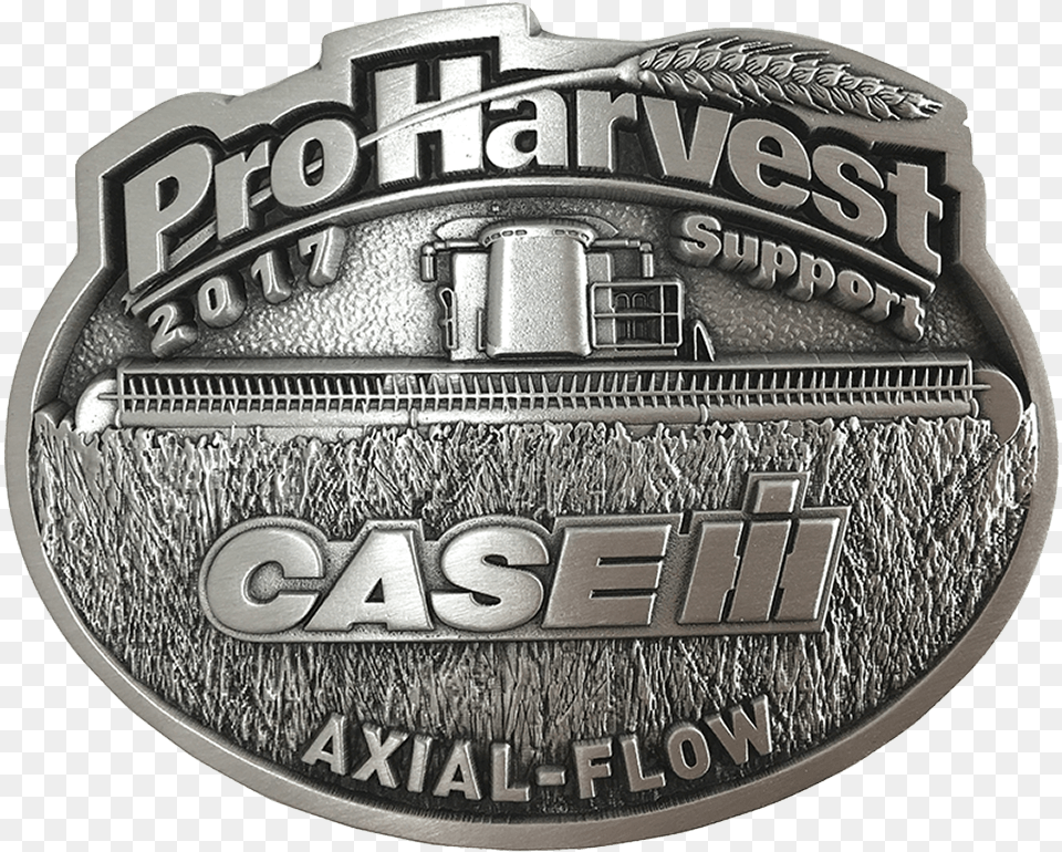 2017 Pro Harvest Belt Buckle Pro Harvest Belt Buckle, Accessories, Badge, Logo, Symbol Png Image