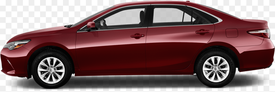 2017 Red Chevy Malibu, Sedan, Car, Vehicle, Machine Free Png