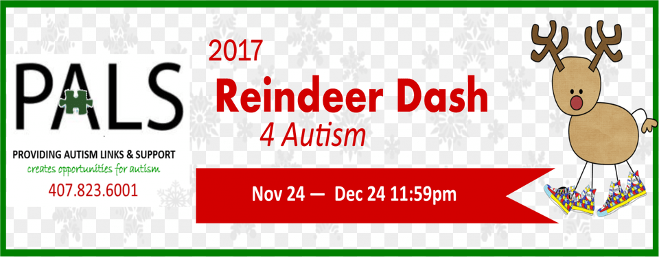 2017 Reindeer Dash 4 Autism Number, Baby, Person, Face, Head Png