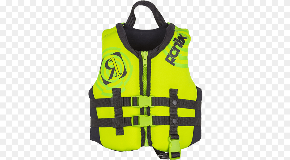 2017 Ronix Vision Boys Cga Child Life Jacket Ronix Child Life Vest, Clothing, Lifejacket Png