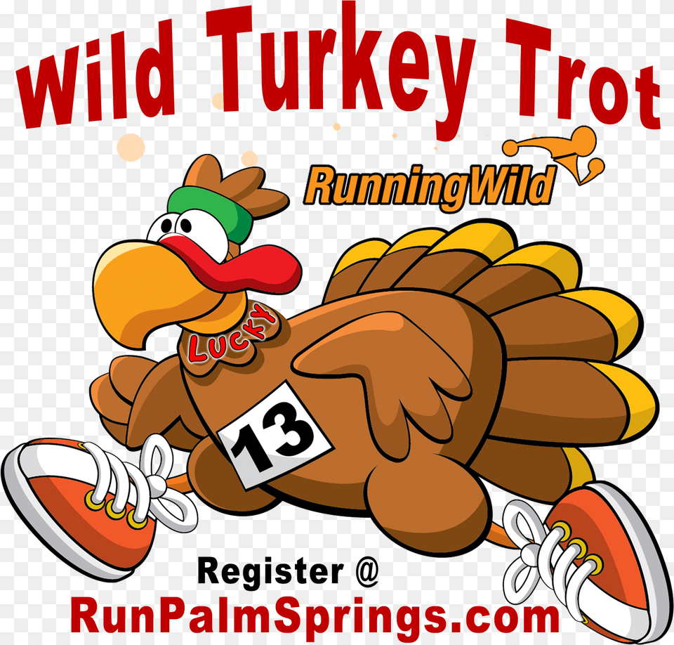 2017 Running Wild39s Wild Turkey Trot 5k Royalty Running Wild39s Wild Turkey Trot 5k, Dynamite, Weapon Free Png Download