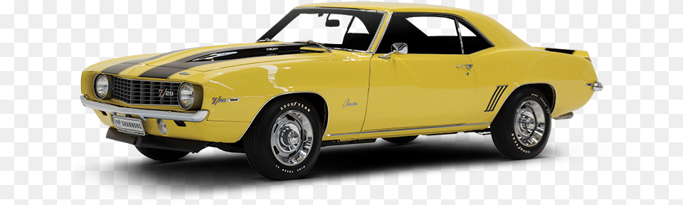 2017 Shannons Melbourne Winter Classic Auction Yellow Old Car, Vehicle, Coupe, Transportation, Sports Car Free Png