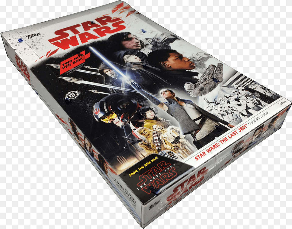 2017 Star Wars The Last Jedi Komar Fototapete Star Wars Balance Bunt 4, Book, Publication, Adult, Comics Png